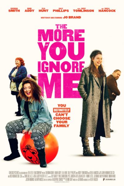 watch-The More You Ignore Me
