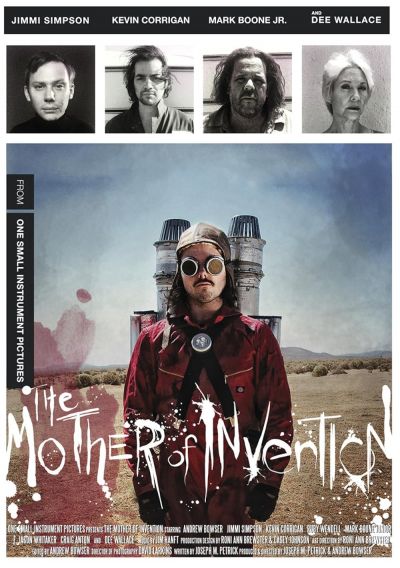 watch-The Mother of Invention