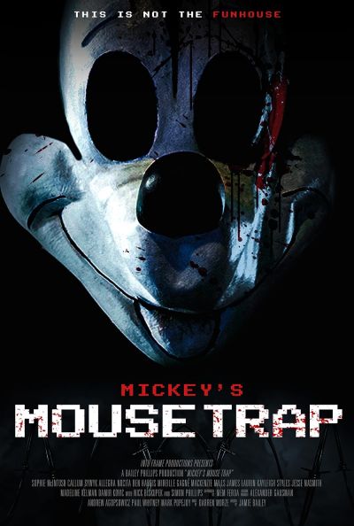 watch-The Mouse Trap