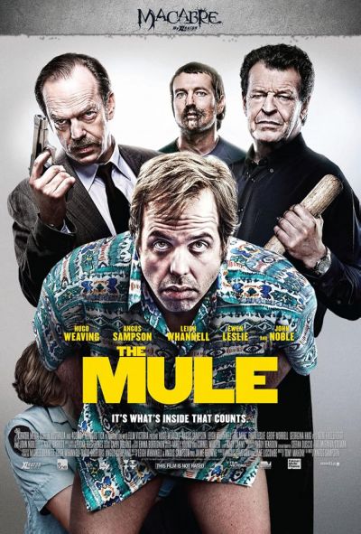 watch-The Mule