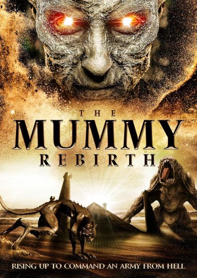 watch-The Mummy  Rebirth