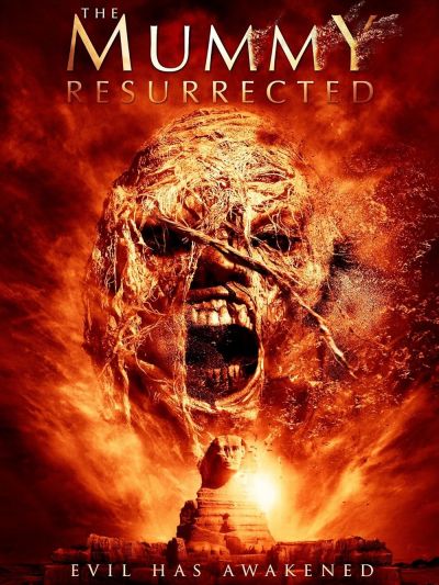 watch-The Mummy Resurrected