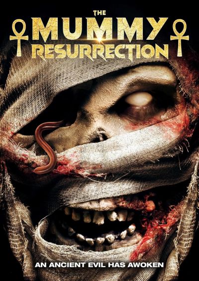 watch-The Mummy Resurrection