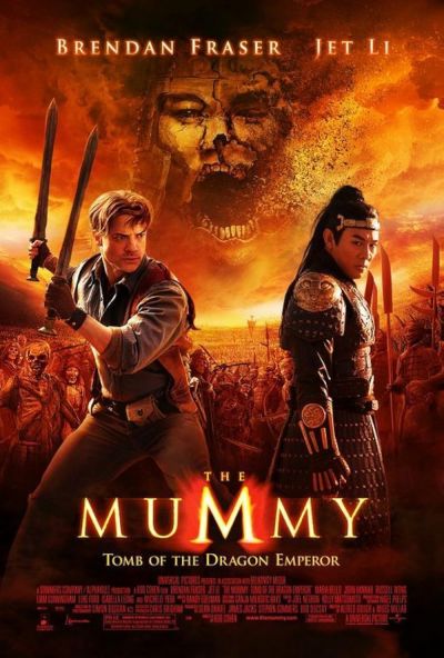 watch-The Mummy  Tomb of the Dragon Emperor