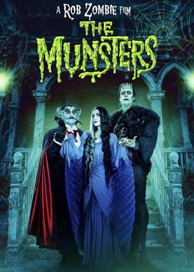 watch-The Munsters