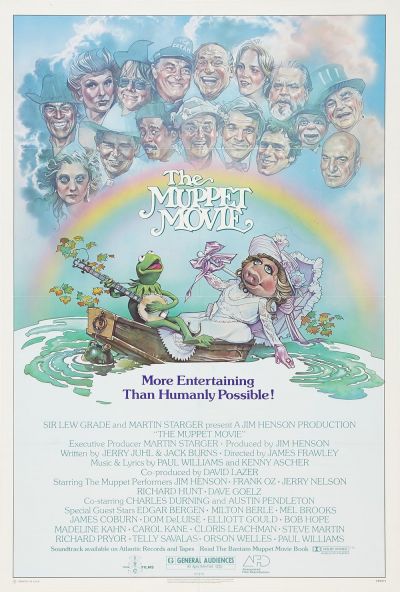 watch-The Muppet Movie