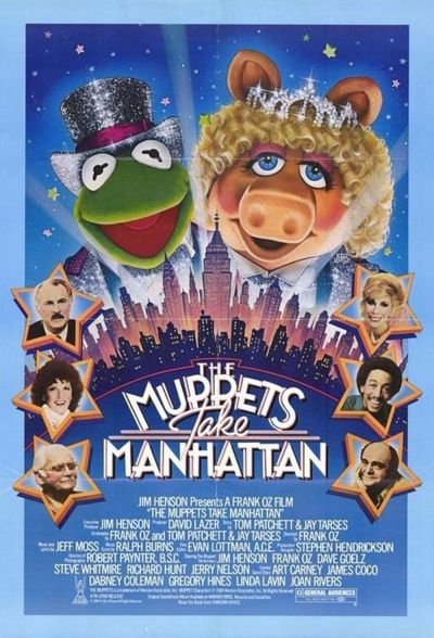 watch-The Muppets Take Manhattan