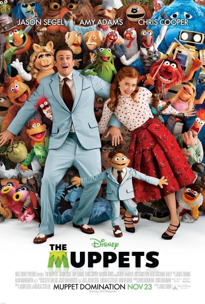 watch-The Muppets