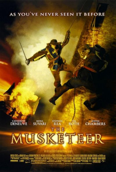 watch-The Musketeer