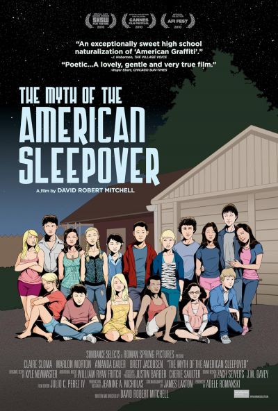 watch-The Myth of the American Sleepover