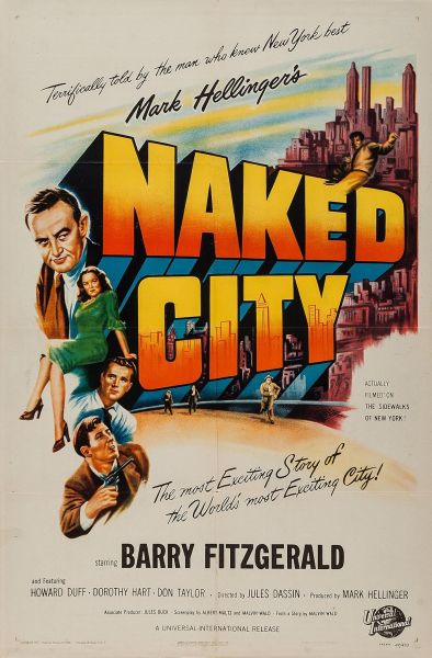 watch-The Naked City