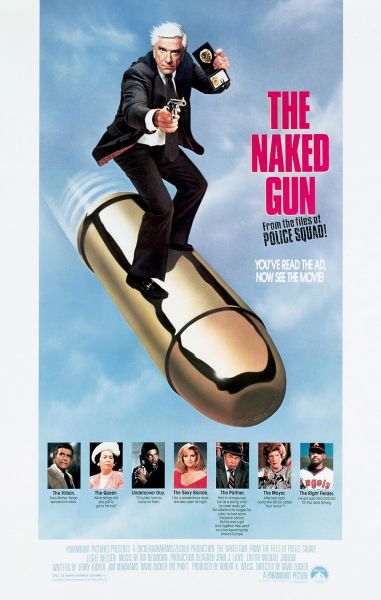 watch-The Naked Gun  From the Files of Police Squad