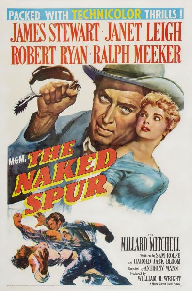 watch-The Naked Spur