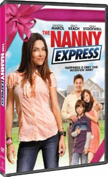 watch-The Nanny Express