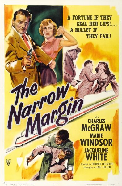 watch-The Narrow Margin