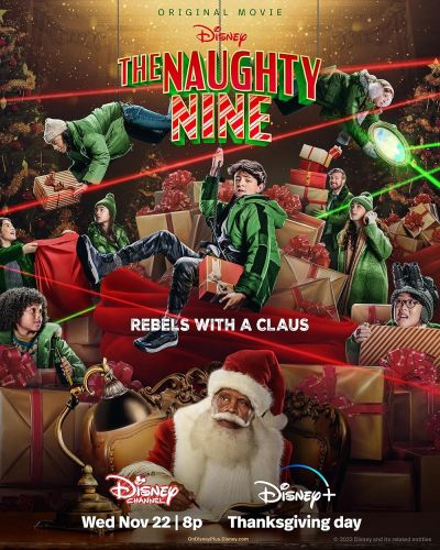 watch-The Naughty Nine