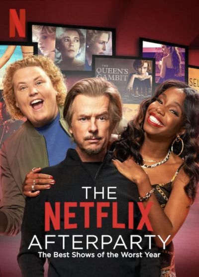 watch-The Netflix Afterparty