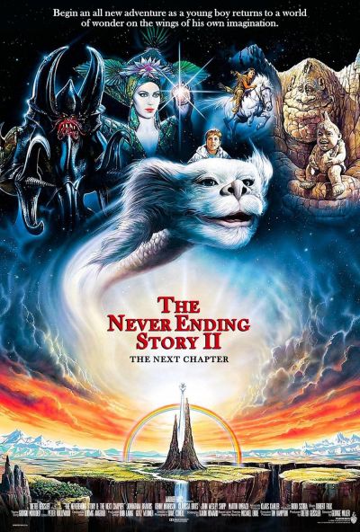 watch-The NeverEnding Story II  The Next Chapter
