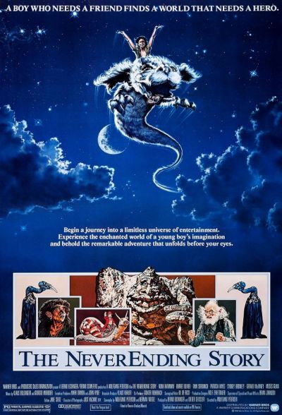 watch-The NeverEnding Story