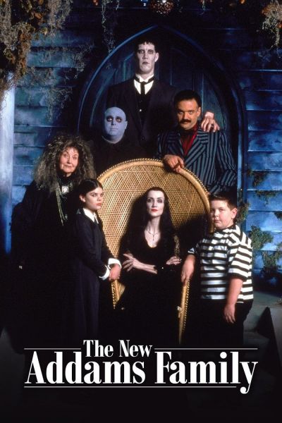 watch-The New Addams Family