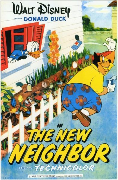 watch-The New Neighbor