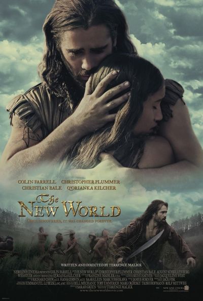 watch-The New World