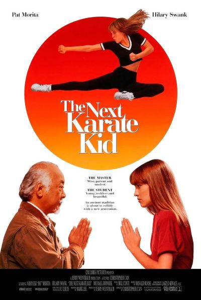 watch-The Next Karate Kid