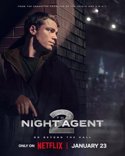 watch-The Night Agent