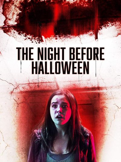 watch-The Night Before Halloween