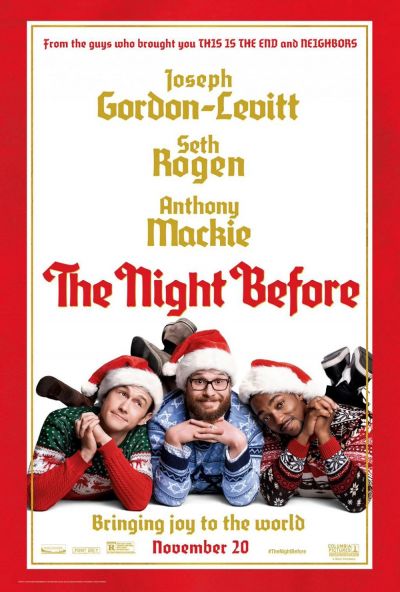 watch-The Night Before