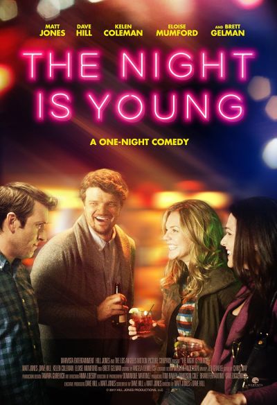 watch-The Night Is Young