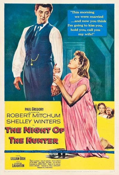 watch-The Night of the Hunter