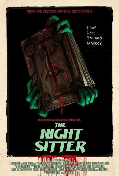 watch-The Night Sitter