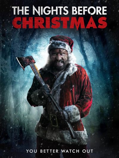 watch-The Nights Before Christmas