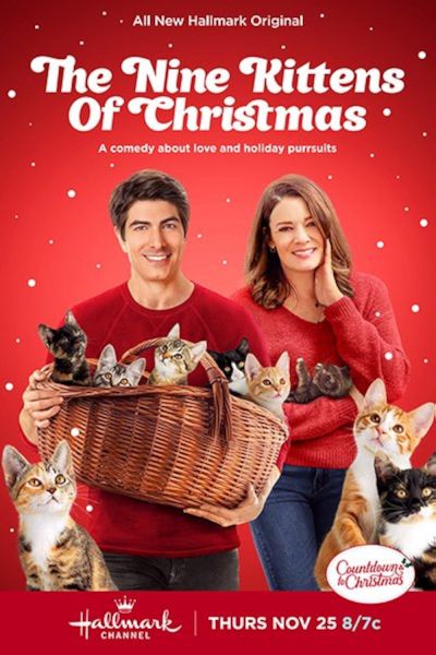 watch-The Nine Kittens of Christmas