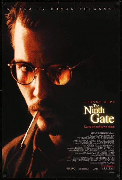 watch-The Ninth Gate