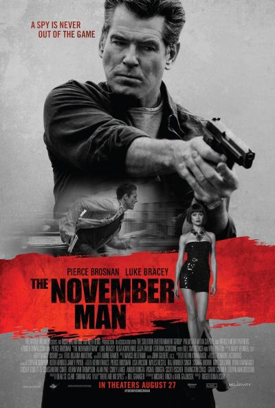 watch-The November Man