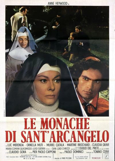 watch-The Nun and the Devil