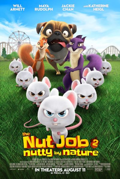 watch-The Nut Job 2  Nutty by Nature