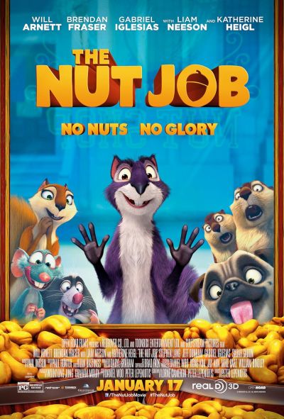 watch-The Nut Job