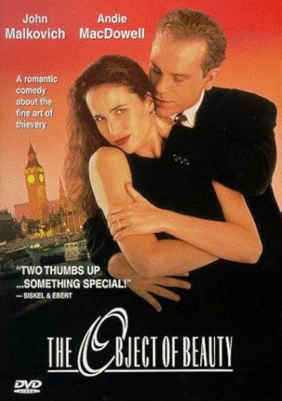 watch-The Object of Beauty