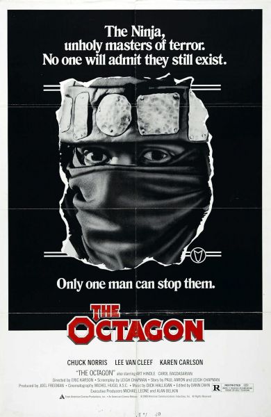 watch-The Octagon