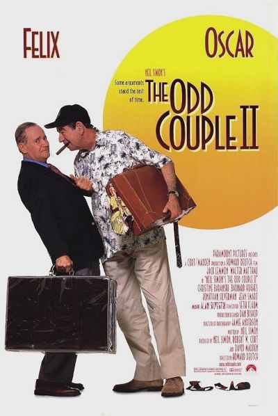 watch-The Odd Couple II