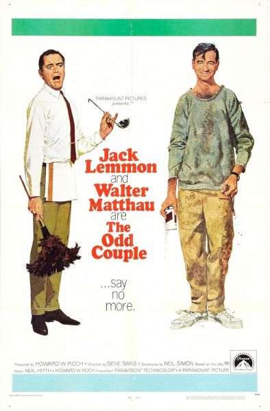 watch-The Odd Couple