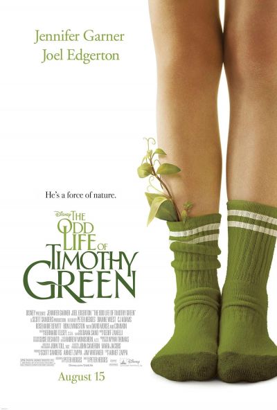 watch-The Odd Life of Timothy Green