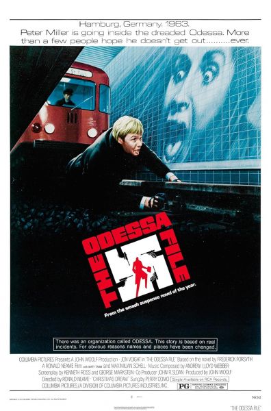 watch-The Odessa File