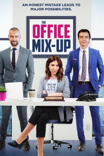 watch-The Office Mix-Up