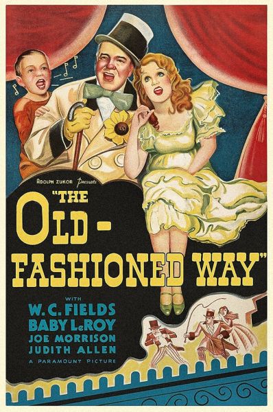 watch-The Old-Fashioned Way