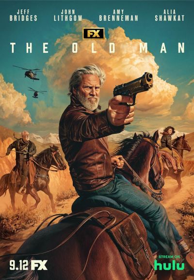 watch-The Old Man