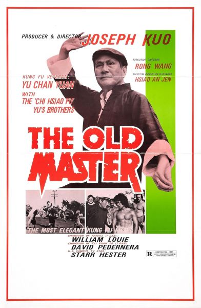 watch-The Old Master
